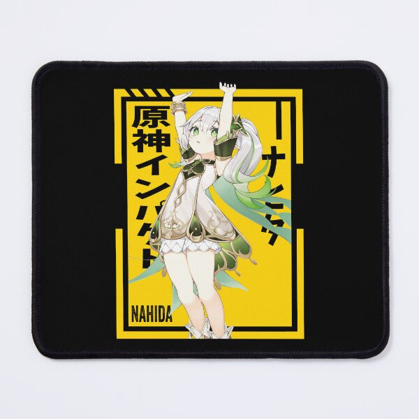 Item preview, Nahida - Genshin Impact designed and sold by Anni-tett.