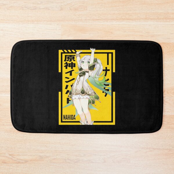 Item preview, Nahida - Genshin Impact designed and sold by Anni-tett.