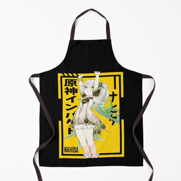 Item preview, Nahida - Genshin Impact designed and sold by Anni-tett.