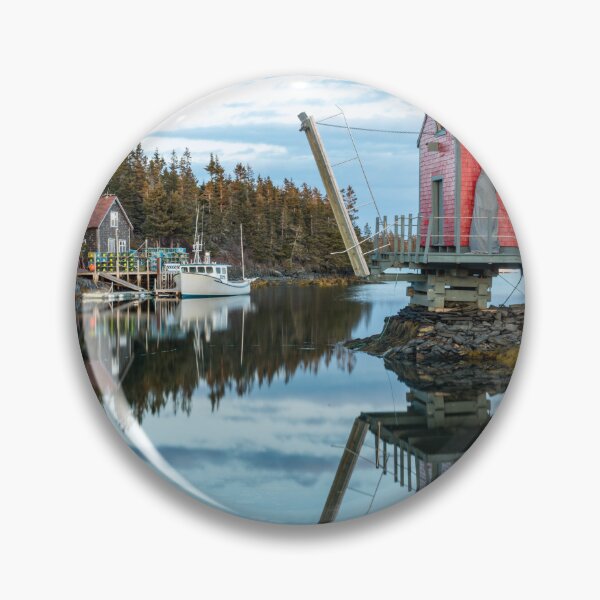 Item preview, Stonehurst, Nueva Escocia, Canadá designed and sold by Roxane Bay.