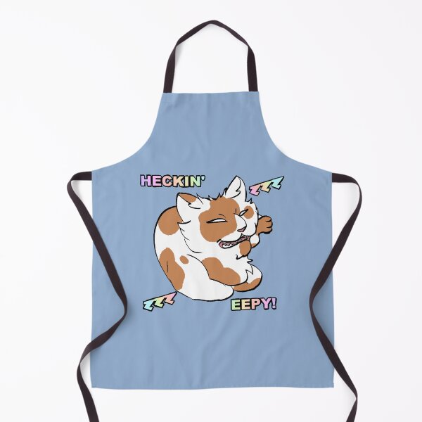 Item preview, Heckin' Eepy - Silly Kitty designed and sold by AstralRavens.