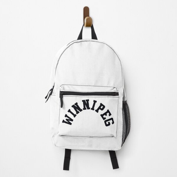 Item preview, Winnipeg Word Art – Bold Minimalist City Typography Design designed and sold by Paper Drip.