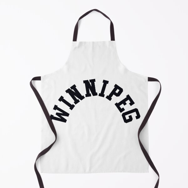 Item preview, Winnipeg Word Art – Bold Minimalist City Typography Design designed and sold by Paper Drip.