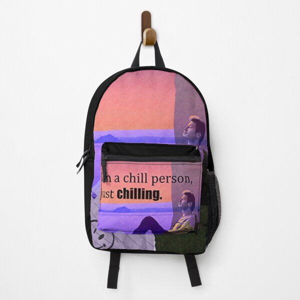 Item preview, Chilling Person designed and sold by WonderfulArtsy.