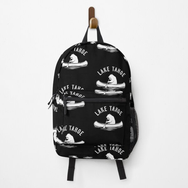 Item preview, Lake Tahoe Bear Canoe designed and sold by Linework Studio.