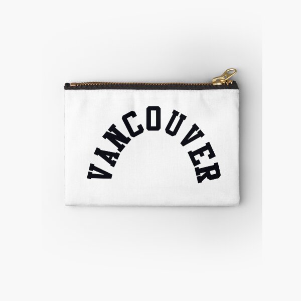 Item preview, Vancouver Word Art – Bold Minimalist City Typography Design designed and sold by Paper Drip.