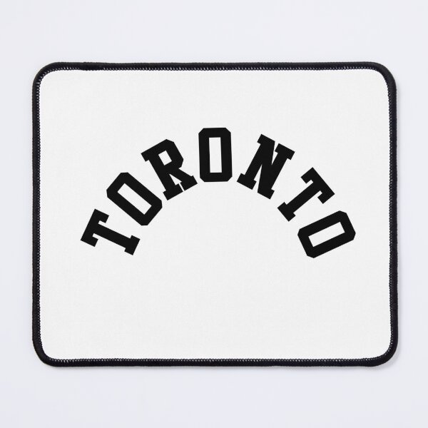 Item preview, Toronto Word Art – Bold Minimalist City Typography Design designed and sold by Paper Drip.