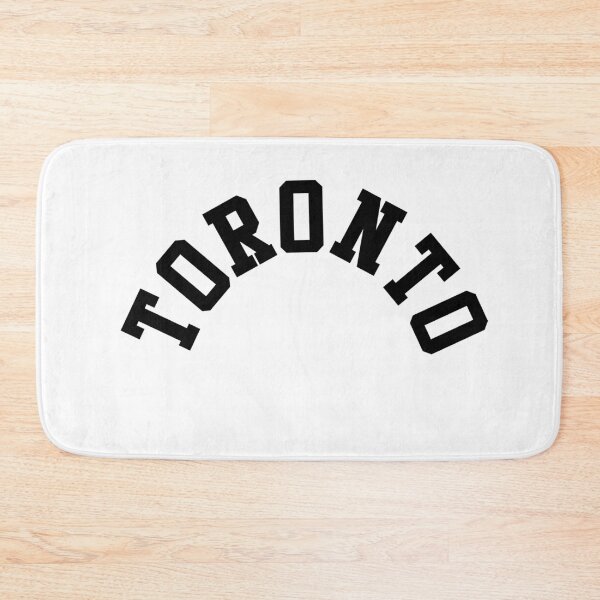 Item preview, Toronto Word Art – Bold Minimalist City Typography Design designed and sold by Paper Drip.