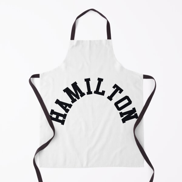 Item preview, Hamilton Word Art – Bold Minimalist City Typography Design designed and sold by Paper Drip.
