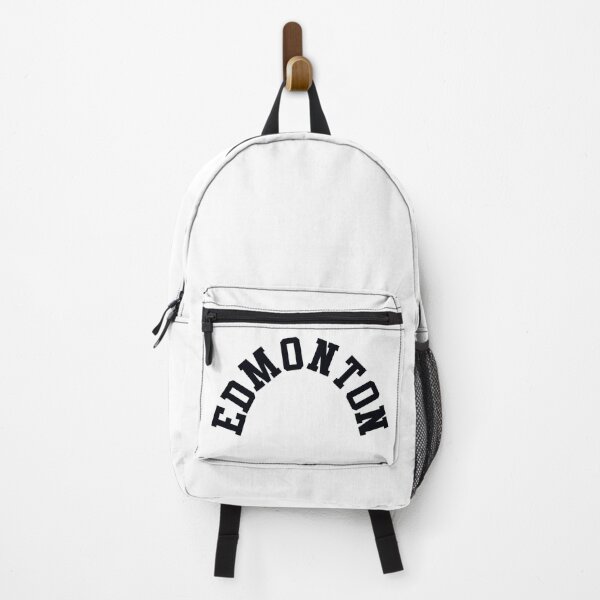 Item preview, Edmonton Word Art – Bold Minimalist City Typography Design designed and sold by Paper Drip.