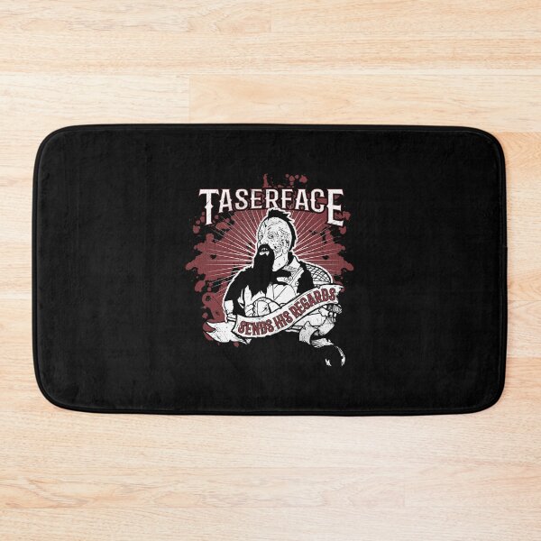 Item preview, Taserface Sends His Regards designed and sold by MichelleSchowa.