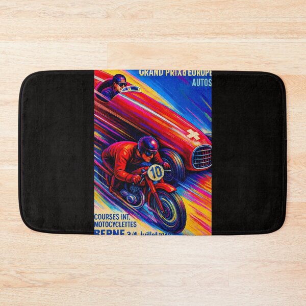 Item preview, Blast from the past a poster variation Berne 1948 #1 designed and sold by Helios Be. Lavsh.