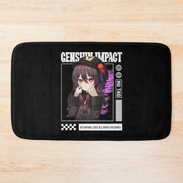 Item preview, Hu Tao - Genshin Impact designed and sold by gontijoart.