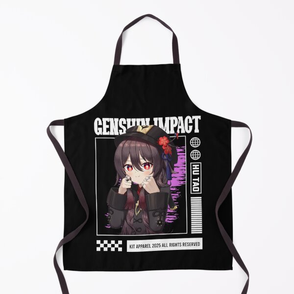 Item preview, Hu Tao - Genshin Impact designed and sold by gontijoart.