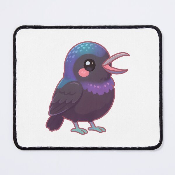 Item preview, Palestine Sunbird Tropical Bird Illustration Wildlife Nature Art designed and sold by Slayfandom.
