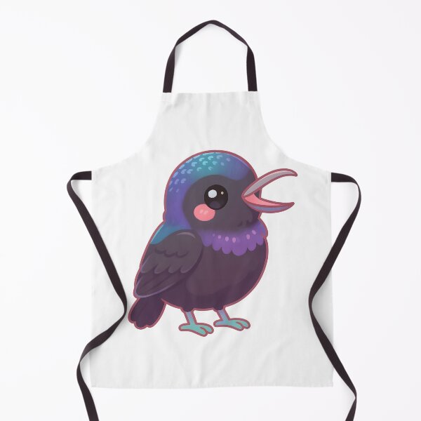 Item preview, Palestine Sunbird Tropical Bird Illustration Wildlife Nature Art designed and sold by Slayfandom.