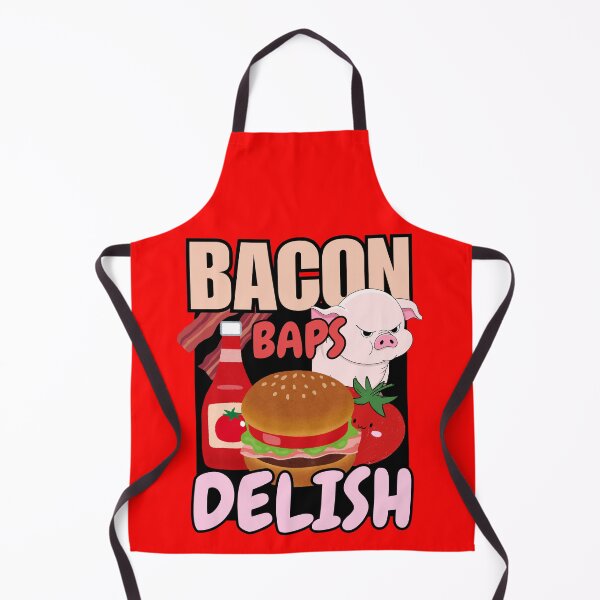 Item preview, BACON BAPS ARE DELICIOUS designed and sold by aledfychan.