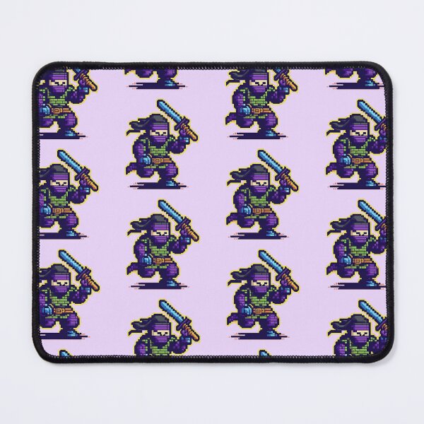 Item preview, 8 bit - NINJA  designed and sold by CleverCulture.