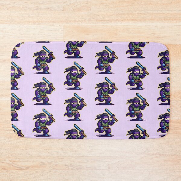 Item preview, 8 bit - NINJA designed and sold by CleverCulture.
