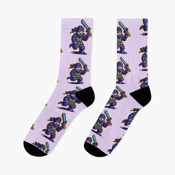 Item preview, 8 bit - NINJA  designed and sold by CleverCulture.