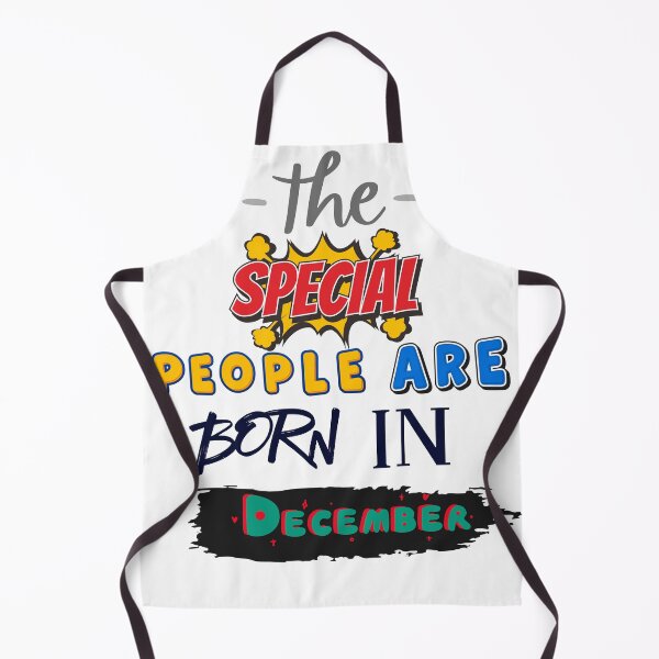 Item preview, Special People are born in December designed and sold by ULTRAMAX_DESIGN.
