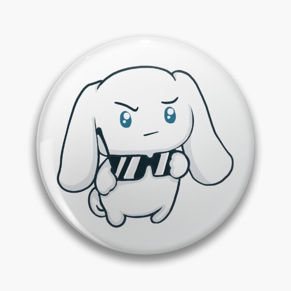 Item preview, cinnamonroll  U＾ェ＾U designed and sold by galaxypaints2.