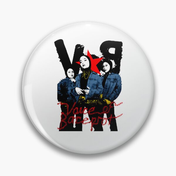 Item preview, Voice of Baceprot Band designed and sold by AirCityStore.