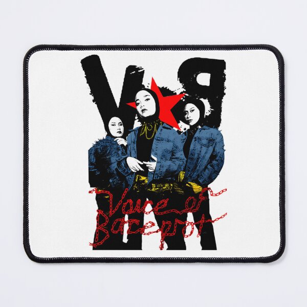 Item preview, Voice of Baceprot Band designed and sold by AirCityStore.