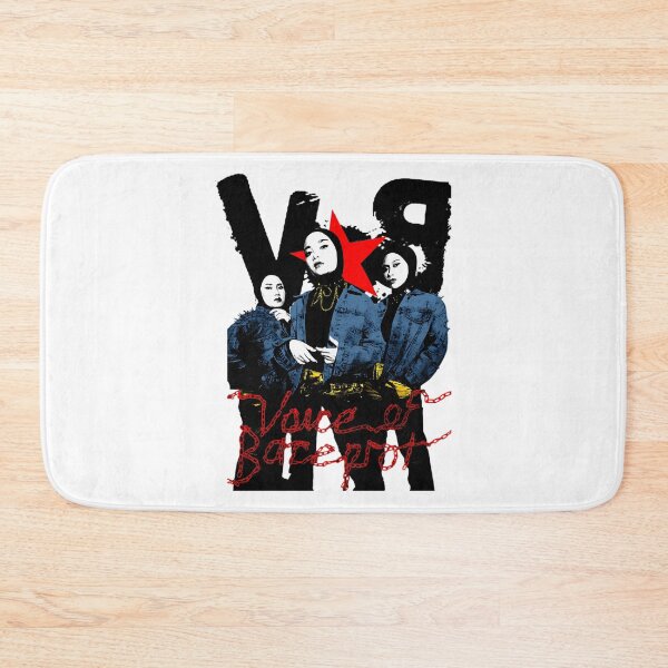 Item preview, Voice of Baceprot Band designed and sold by AirCityStore.