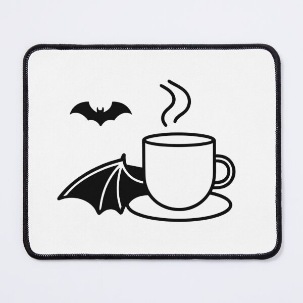 Item preview, Nocturnal Sips designed and sold by Occupational Horrors.