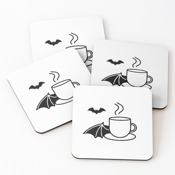 Item preview, Nocturnal Sips designed and sold by Occupational  Horrors.