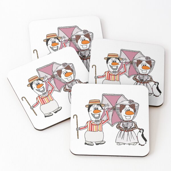 Item preview, Olaf as Mary Poppins designed and sold by parmejohnathan.
