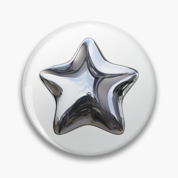 Item preview, Silver star designed and sold by AnaaaSofia.