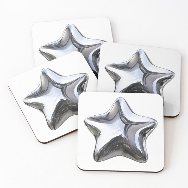 Item preview, Silver star designed and sold by AnaaaSofia.