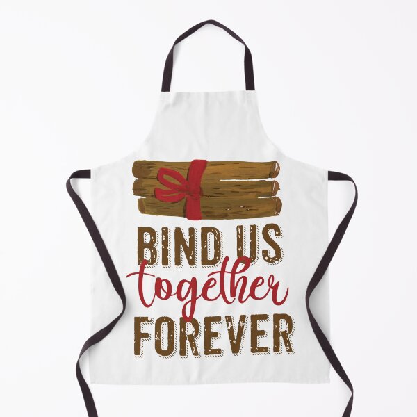Item preview, T-Shirt - Bind us together forever designed and sold by Made-by-Gus.