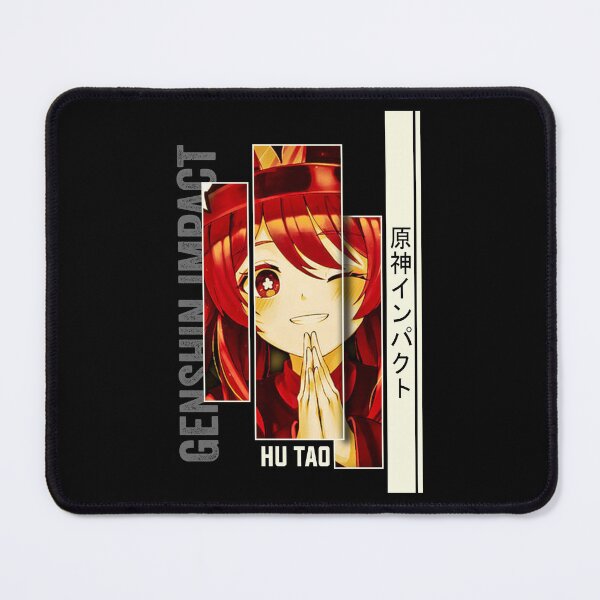 Item preview, Hu Tao - Genshin Impact designed and sold by gontijoart.