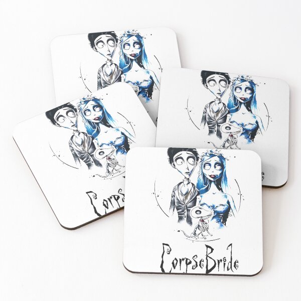 Item preview, Corpse Bride Fanart designed and sold by SimpsWorld.