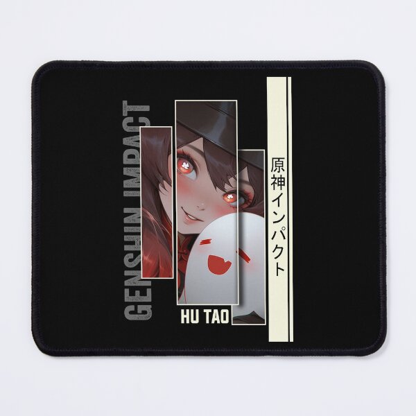 Item preview, Hu Tao - Genshin Impact designed and sold by gontijoart.
