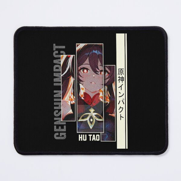 Item preview, Hu Tao - Genshin Impact designed and sold by gontijoart.
