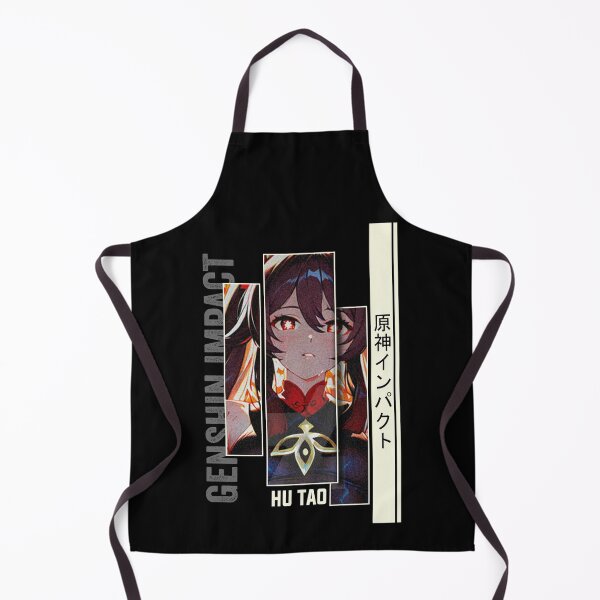 Item preview, Hu Tao - Genshin Impact designed and sold by gontijoart.