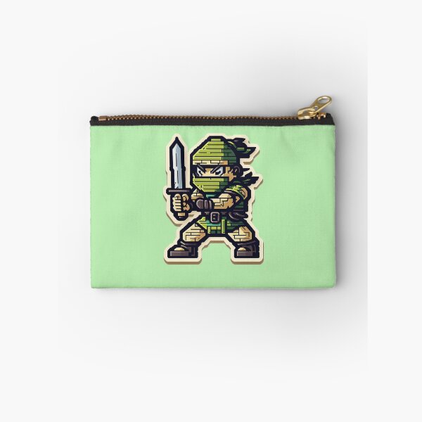 Item preview, 8 bit - NINJA designed and sold by CleverCulture.