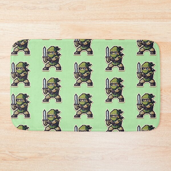 Item preview, 8 bit - NINJA designed and sold by CleverCulture.