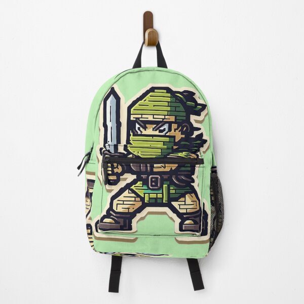 Item preview, 8 bit - NINJA designed and sold by CleverCulture.