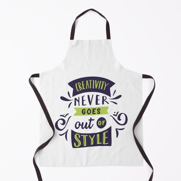 Item preview, T-Shirt - Creativity never goes out of style designed and sold by Made-by-Gus.