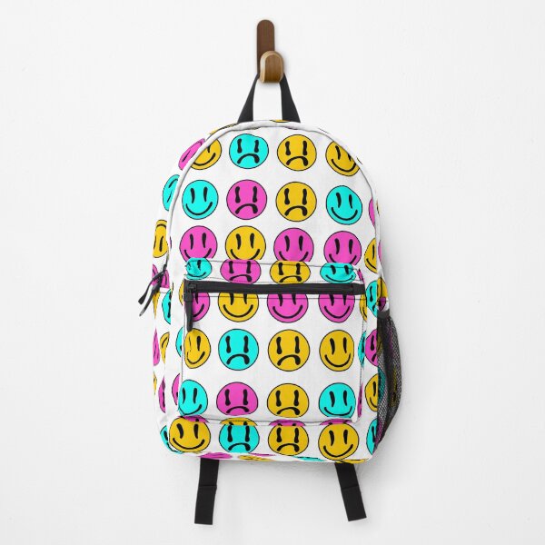 Item preview, Nostalgic 90s Smiley Faces designed and sold by janamatrix.