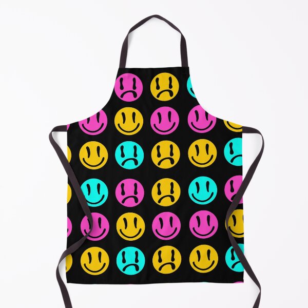 Item preview, Nostalgic 90s Smiley Faces designed and sold by janamatrix.