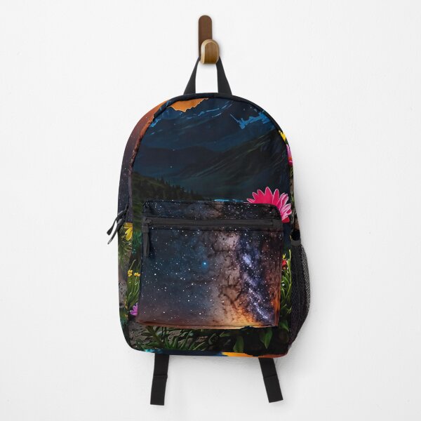 Item preview, Floral greeting to the stars designed and sold by PixelParadies.