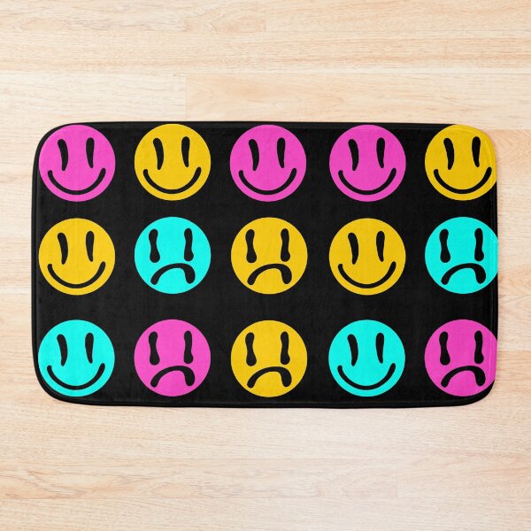 Item preview, Nostalgic 90s Smiley Faces designed and sold by janamatrix.
