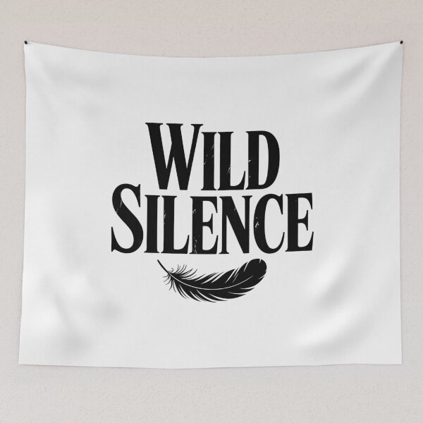Item preview, Wild Silence designed and sold by SignumShop.