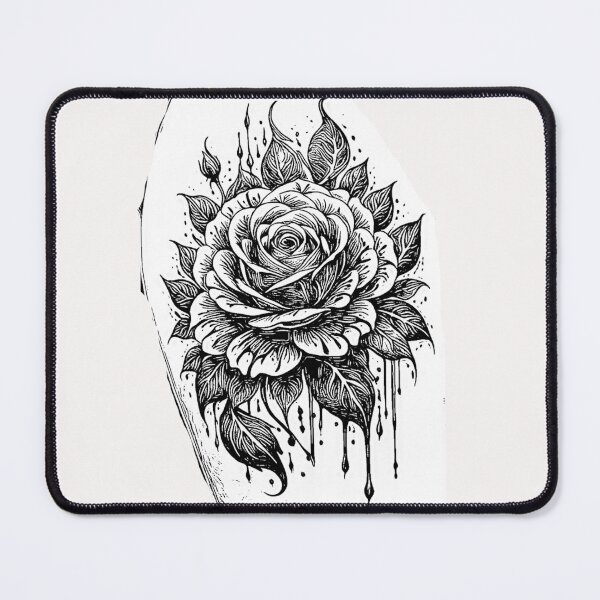 Item preview, Not  tRamped Rose Tattoo designed and sold by Helios Be. Lavsh.